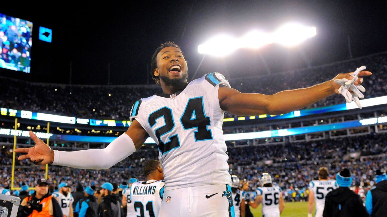 Jaguars not serious contenders for Josh Norman because of 'significant' gap