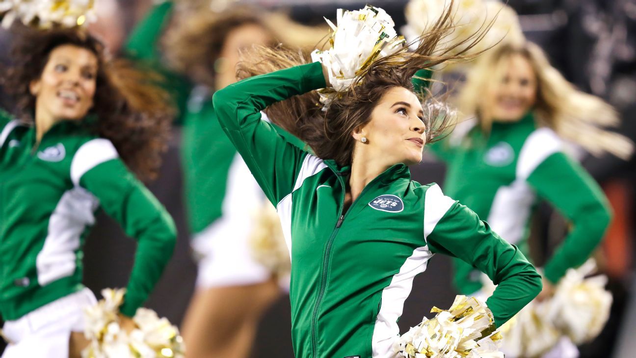 Jets settle lawsuit with cheerleaders over wages