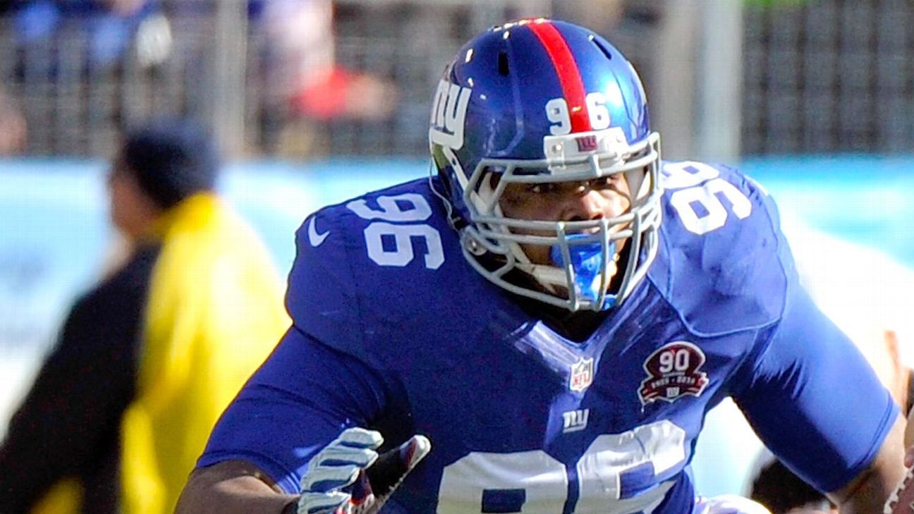 Lawyer: Police won't charge Giants DT Bromley