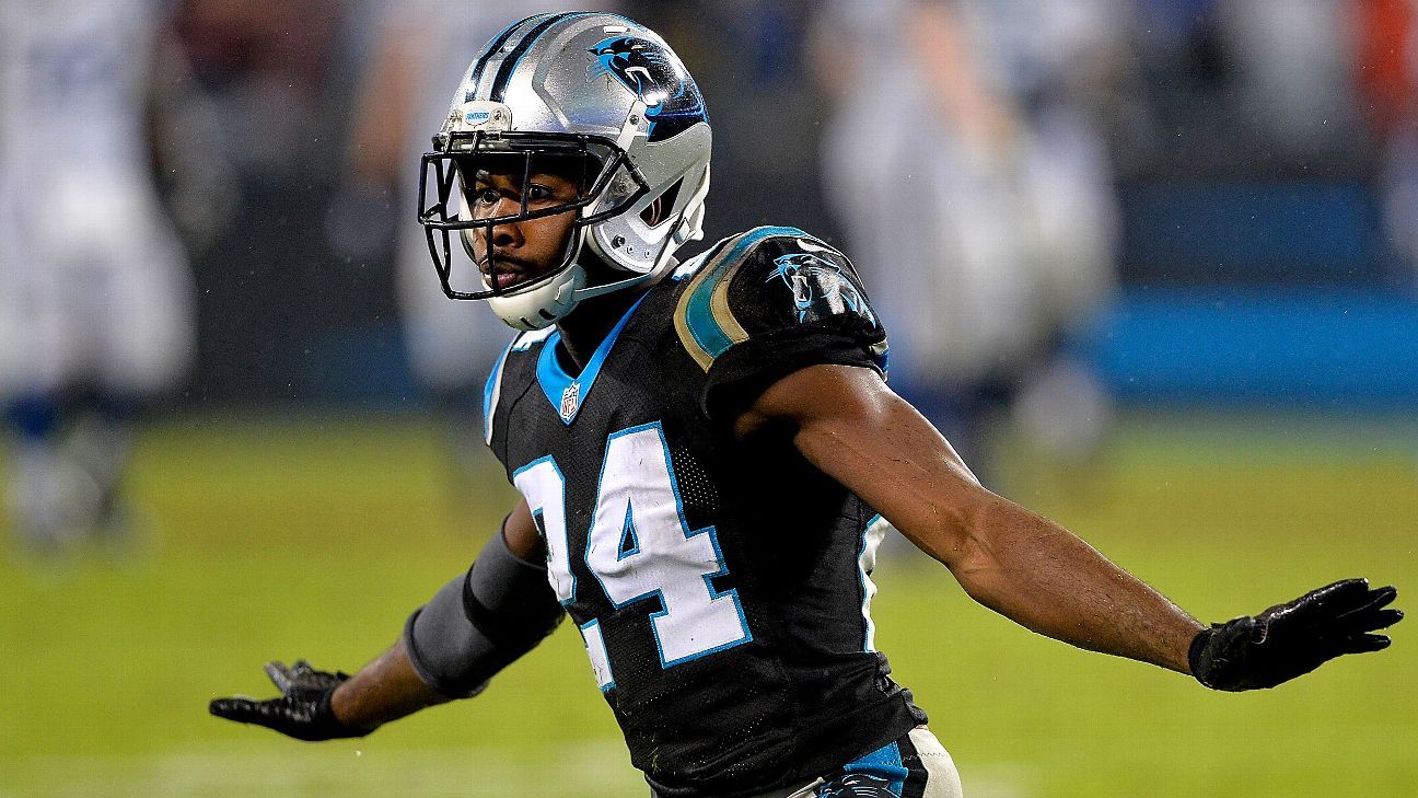 What's trending in the NFL: Ex-Panthers cornerback Josh Norman joins the Redskins