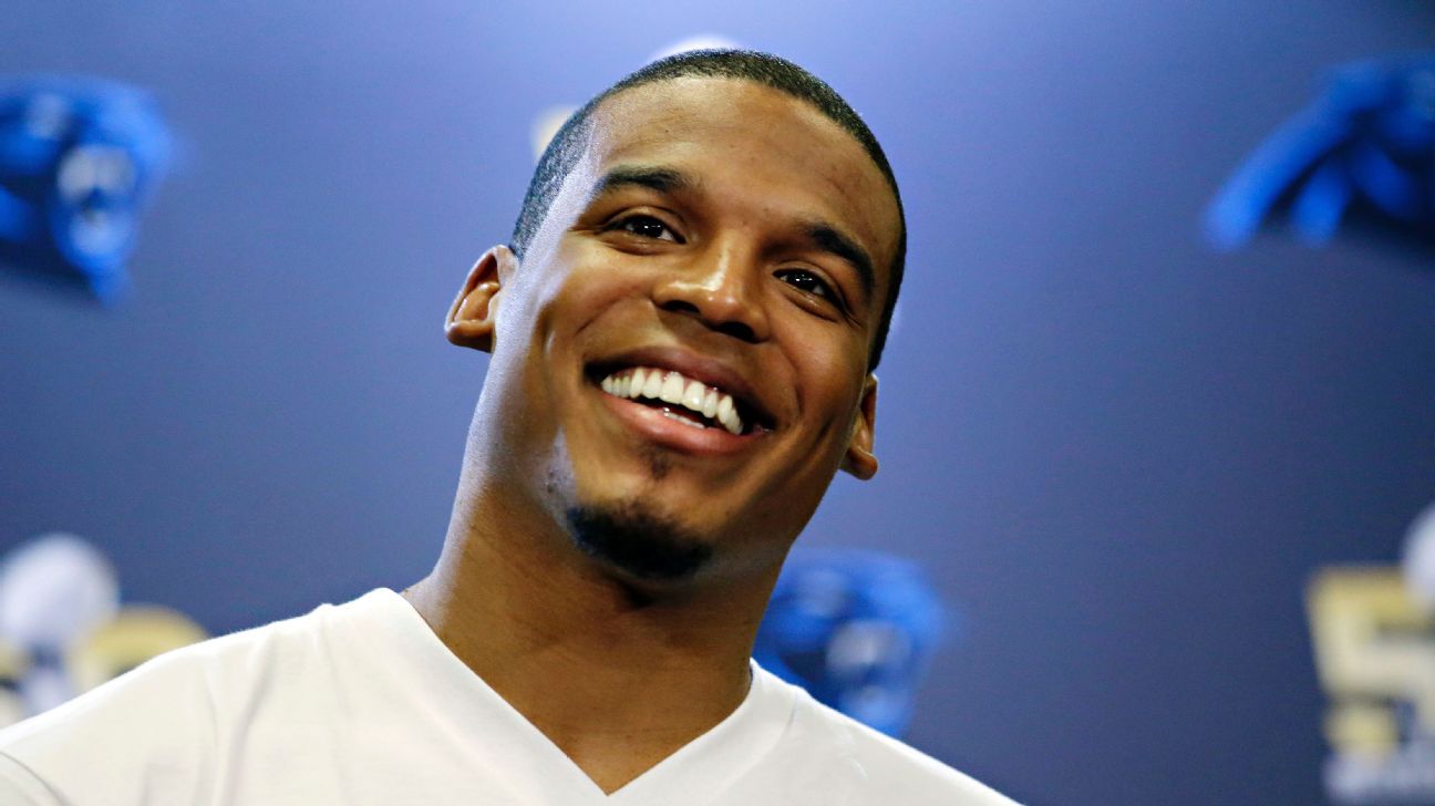 Cam Newton made $53.1M over past year, more than Jordan Spieth and Stephen Curry
