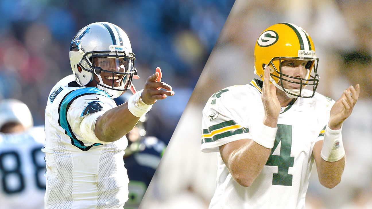 Bowen: Why Cam reminds me of Brett Favre