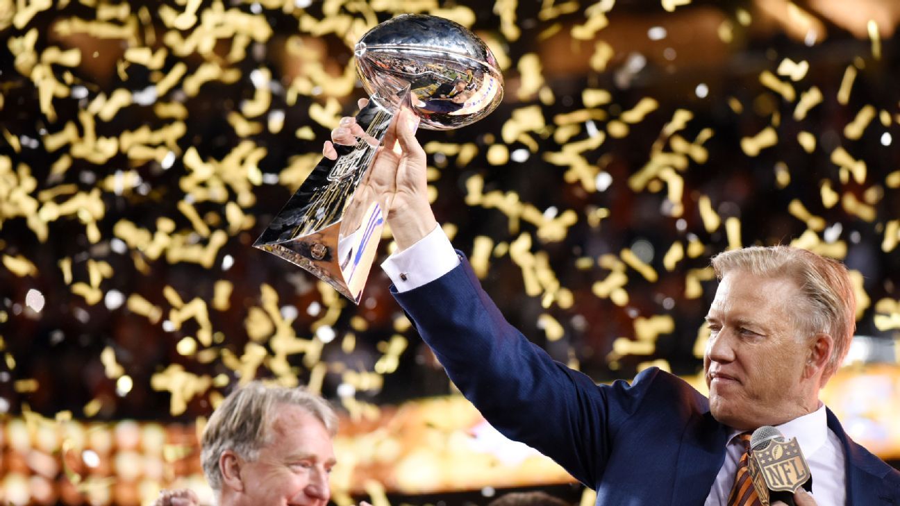 Sources: Elway, Arians to join comp. committee