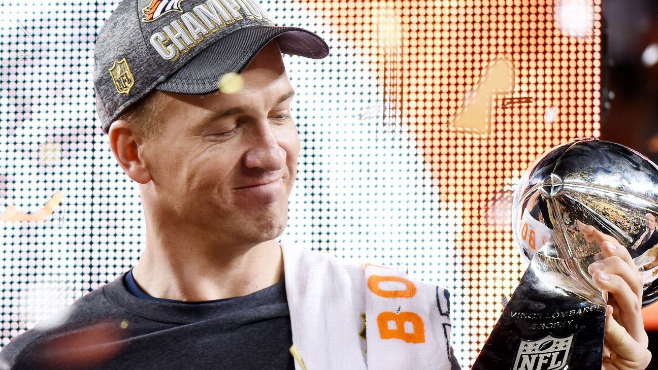 Peyton Manning honored by friends, famous athletes in new ad campaign