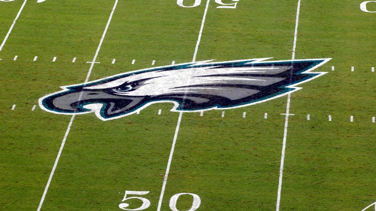 Eagles to play in NFL's first game in Brazil to kick off '24 - ESPN