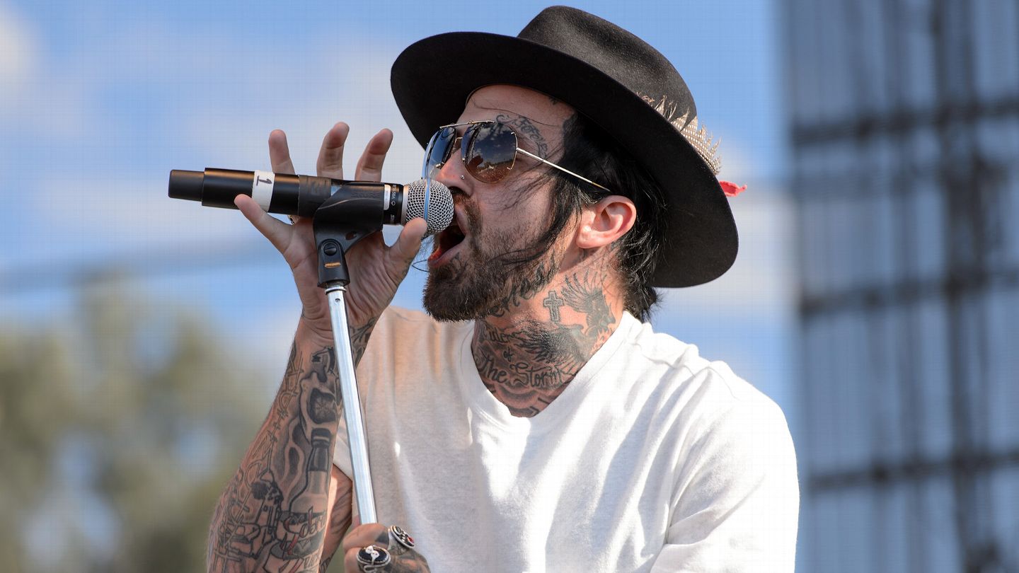 Yelawolf To Headline In Oslo