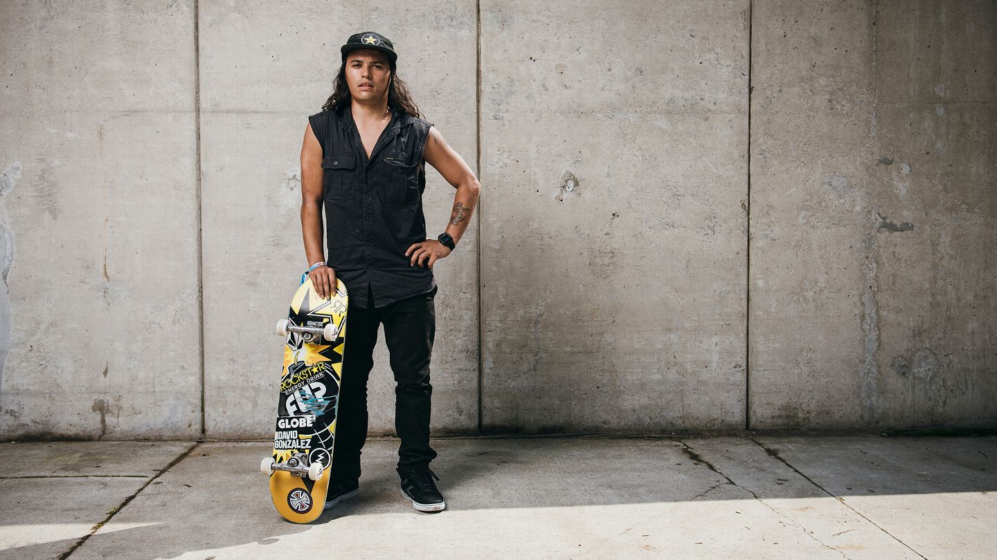 Skater David Gonzalez On Flying, Sponsor-me Videos And Thrasher Magazine