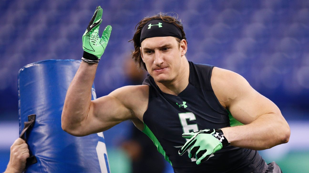 Rovell: Joey Bosa the new face of re-launched MetRx
