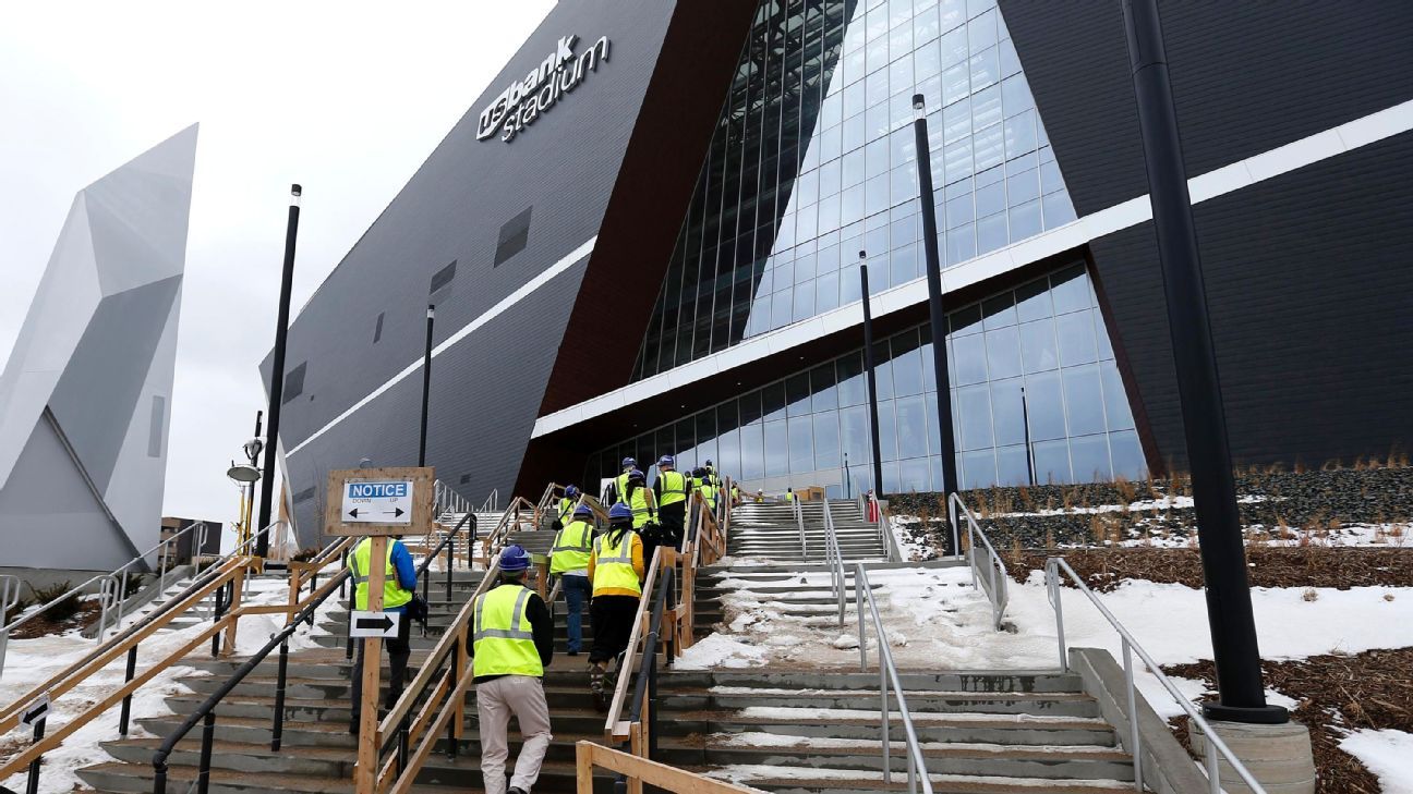 Vikings to Minneapolis: We don't want to play on Chicago Avenue