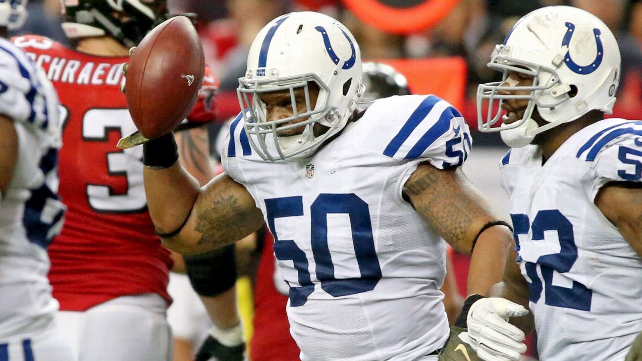 Ex-Colts LB Jerrell Freeman on Coby Fleener: 'I despise guys like that'