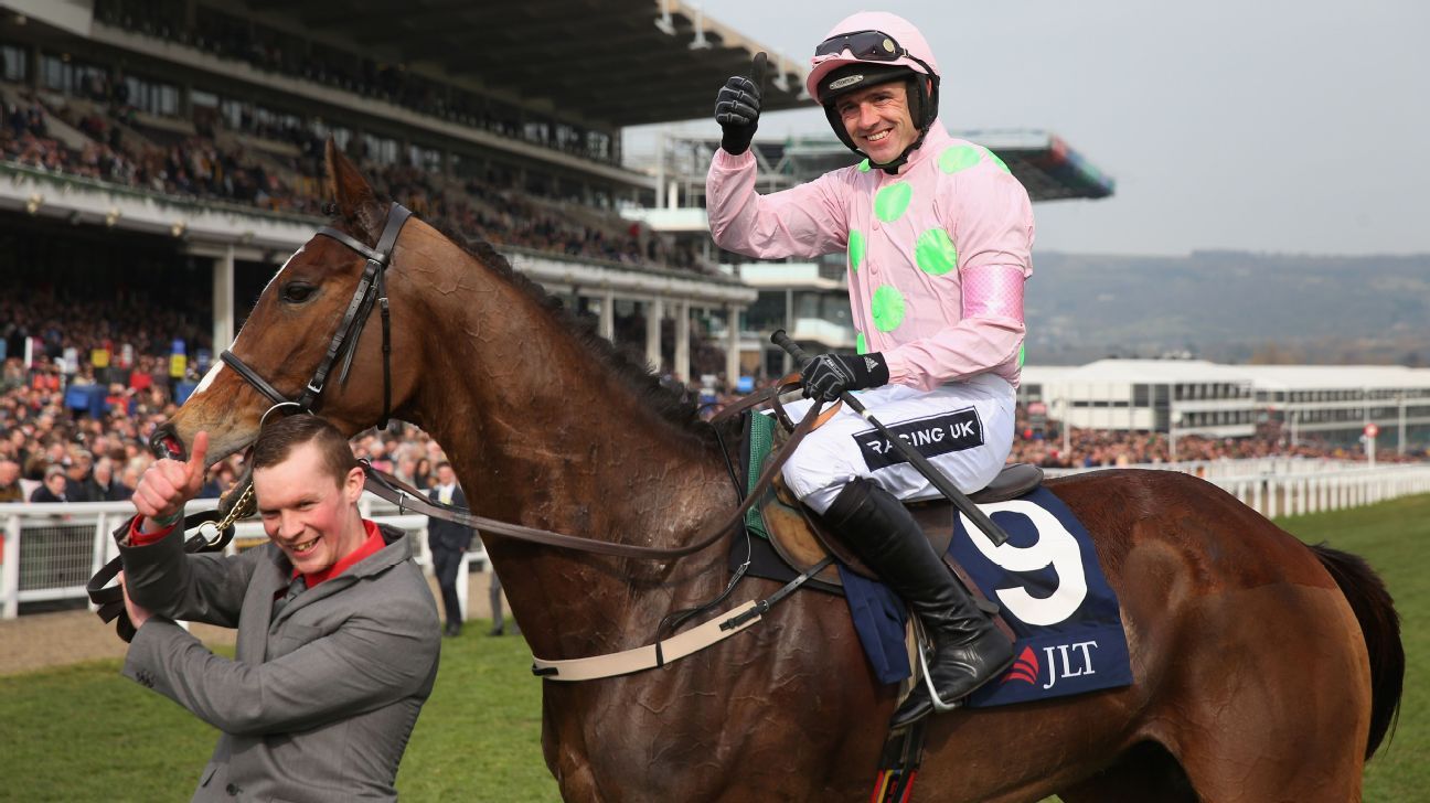 Cheltenham Festival leading jockeys and trainers