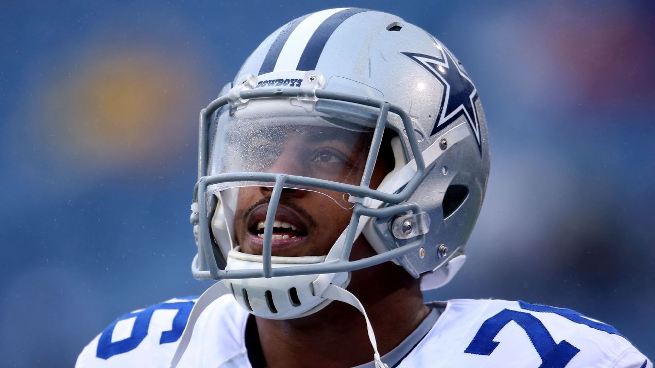 Sources: Redskins discuss Hardy internally