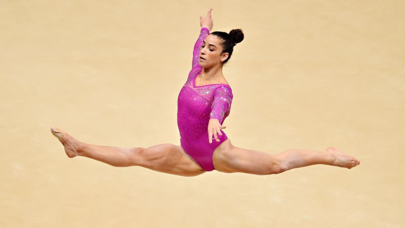 Why Aly Raisman Is Working So Hard For Another Olympic Opportunity