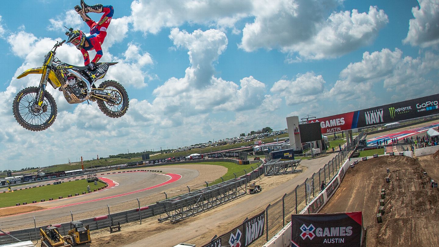 X Games Austin 2016 announces sport disciplines and music lineup