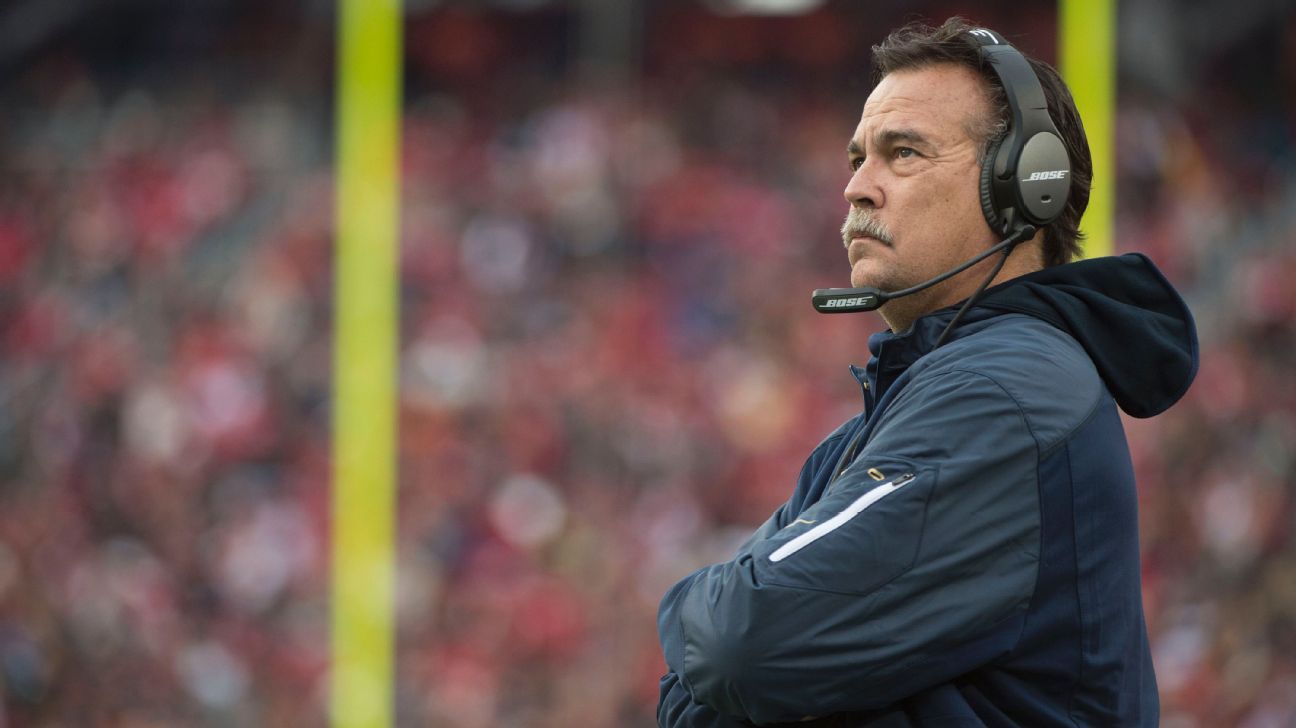 Winners, losers from Titans-Rams trade