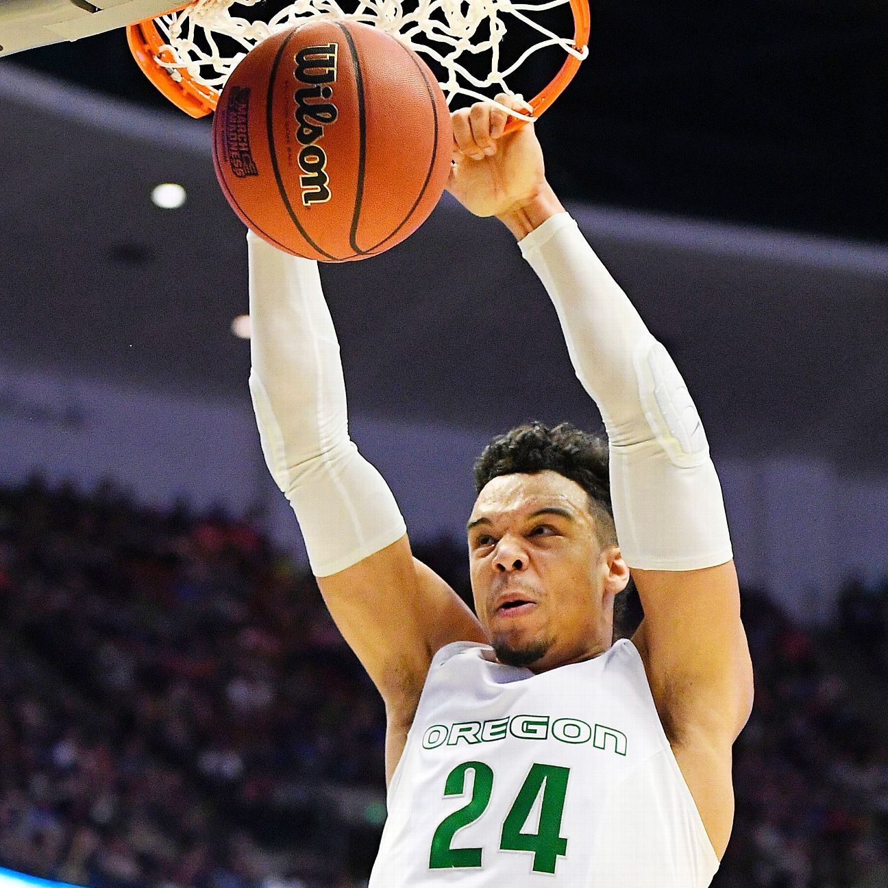 Dillon Brooks exits NBA draft process, returns to Oregon Ducks