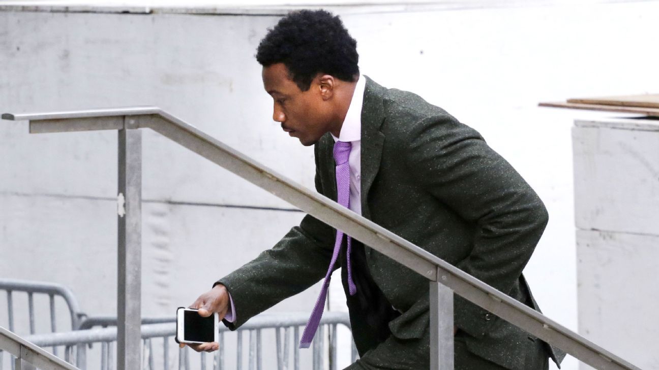 Jury rules in favor of Jets' Marshall in civil trial