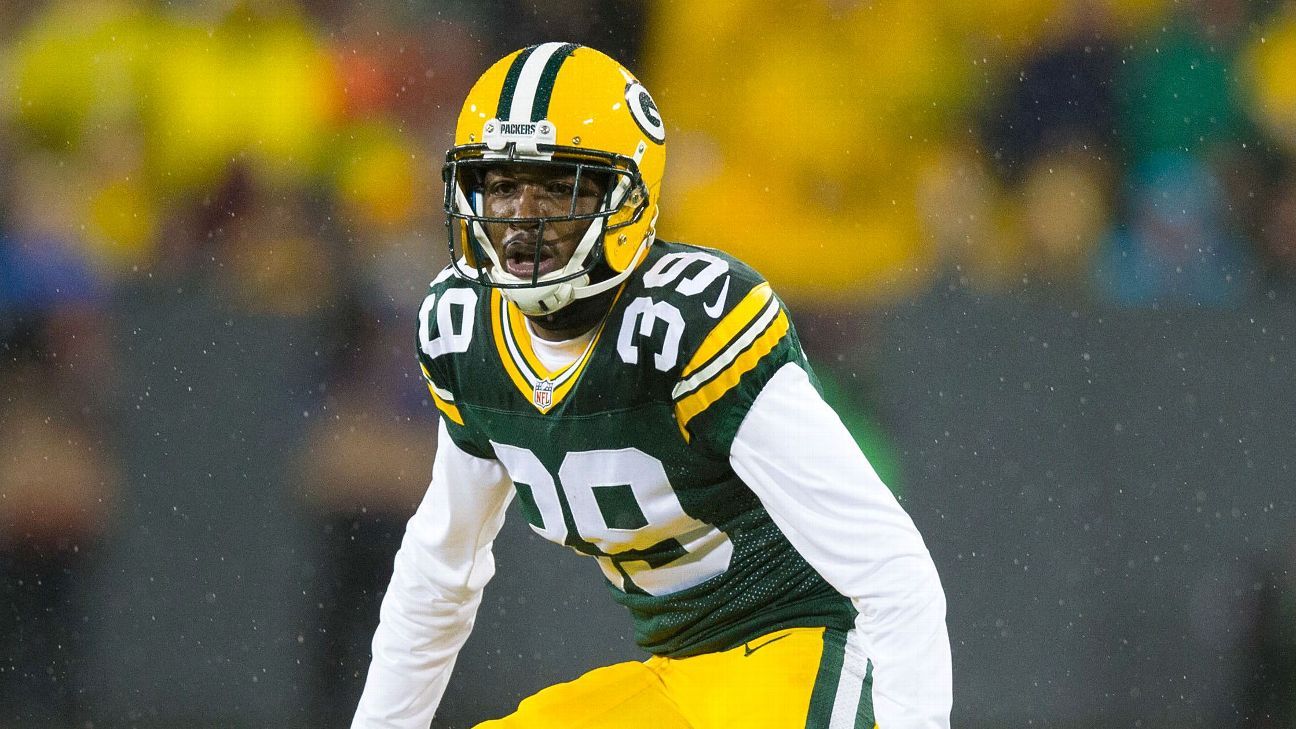Packers' Demetri Goodson, Mike Pennel learn lessons: Follow the rules
