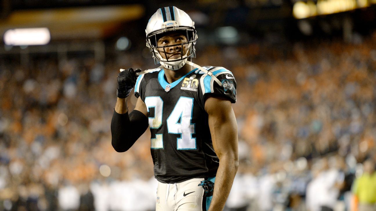 Josh Norman 'sideswiped' by Panthers' decision to rescind franchise tag