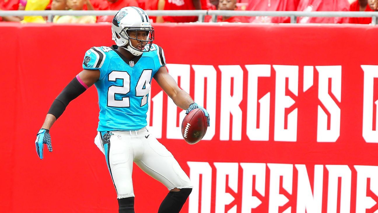 Clay: Without Norman, Panthers secondary instantly exploitable