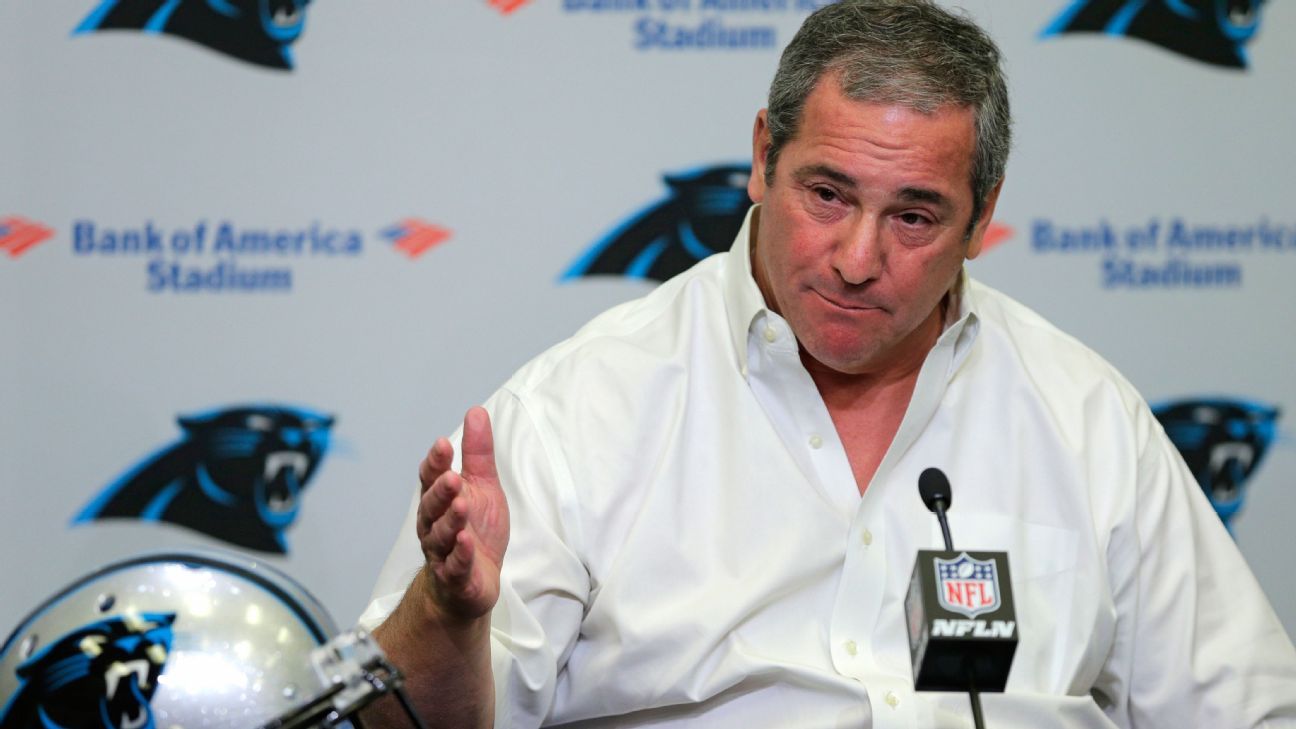 Why it's OK to fire an NFL general manager in July
