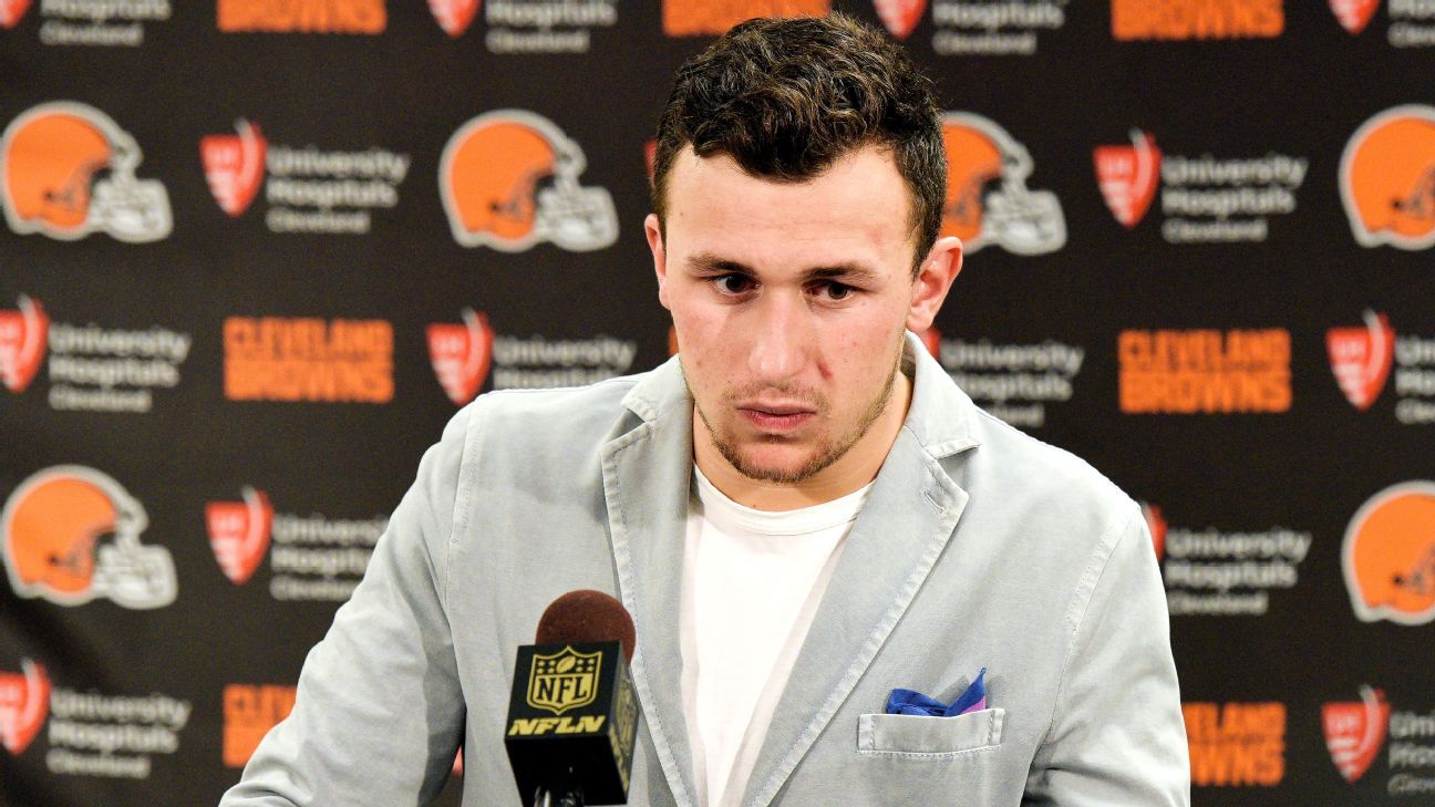 Manziel indicted in alleged attack on ex-girlfriend