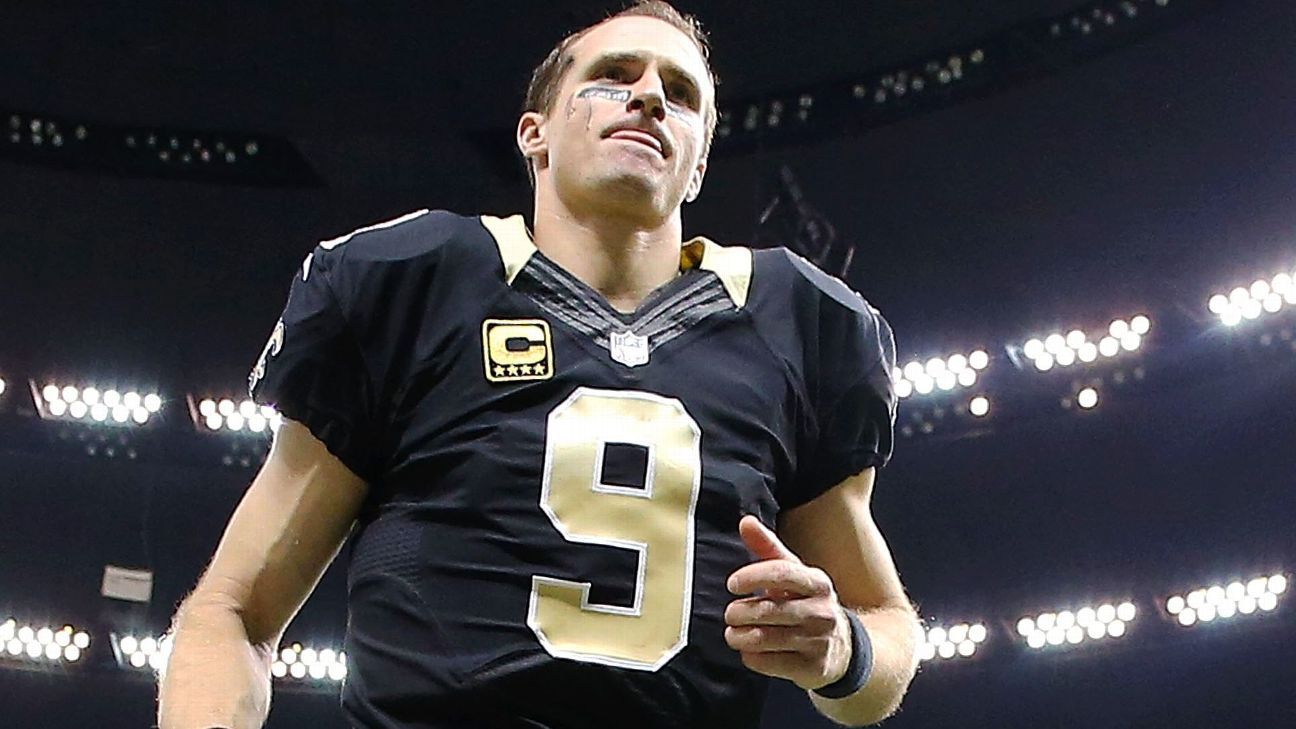 Saints, Drew Brees should be more eager to get contract done