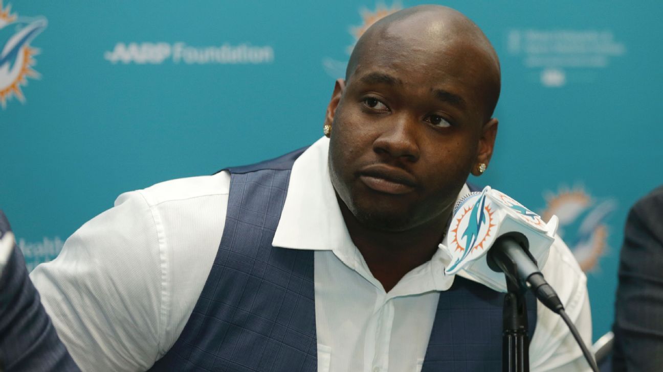 Source: Tunsil won't enter NFL's drug program