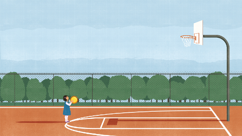 why i love basketball essay