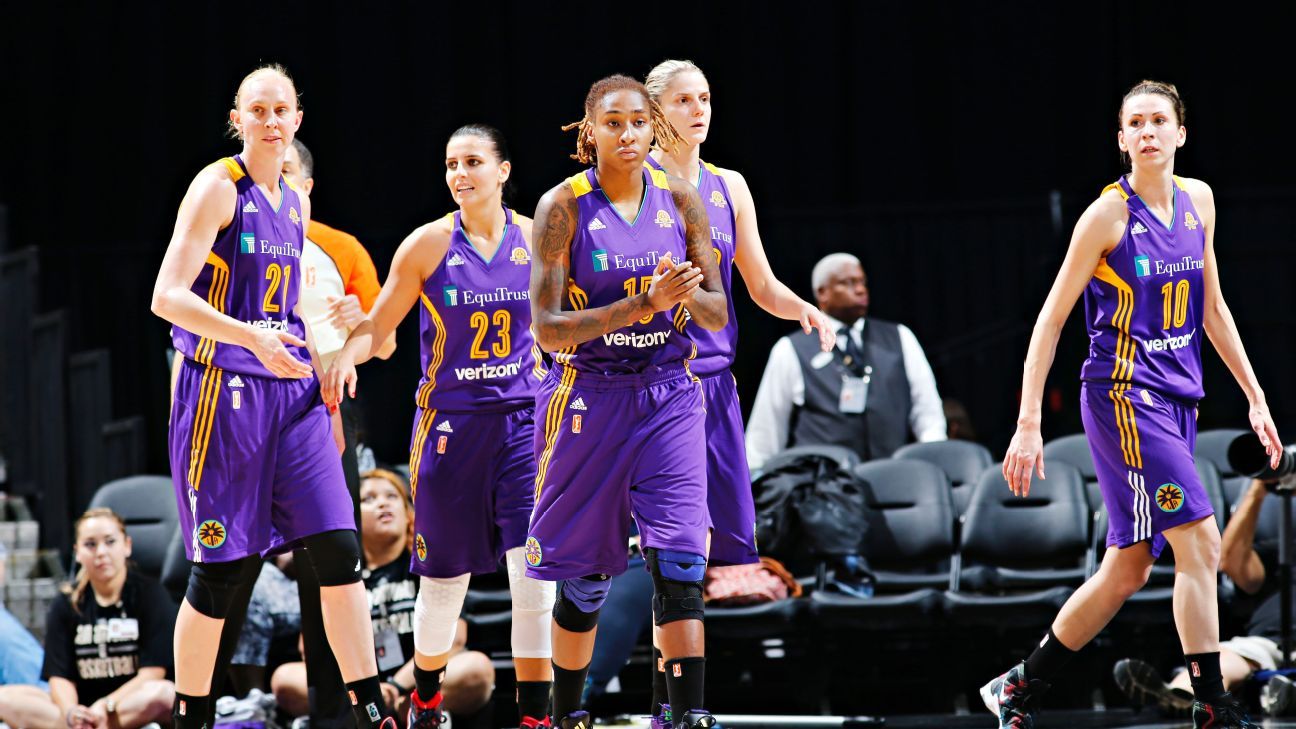 New WNBA League Pass expands live game access