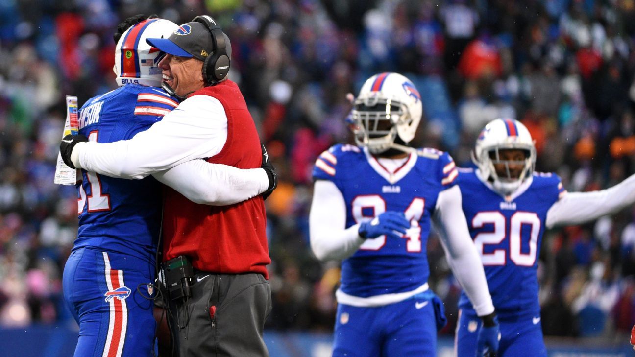 Rex Ryan with a mullet? It was the 'greatest times,' former player says