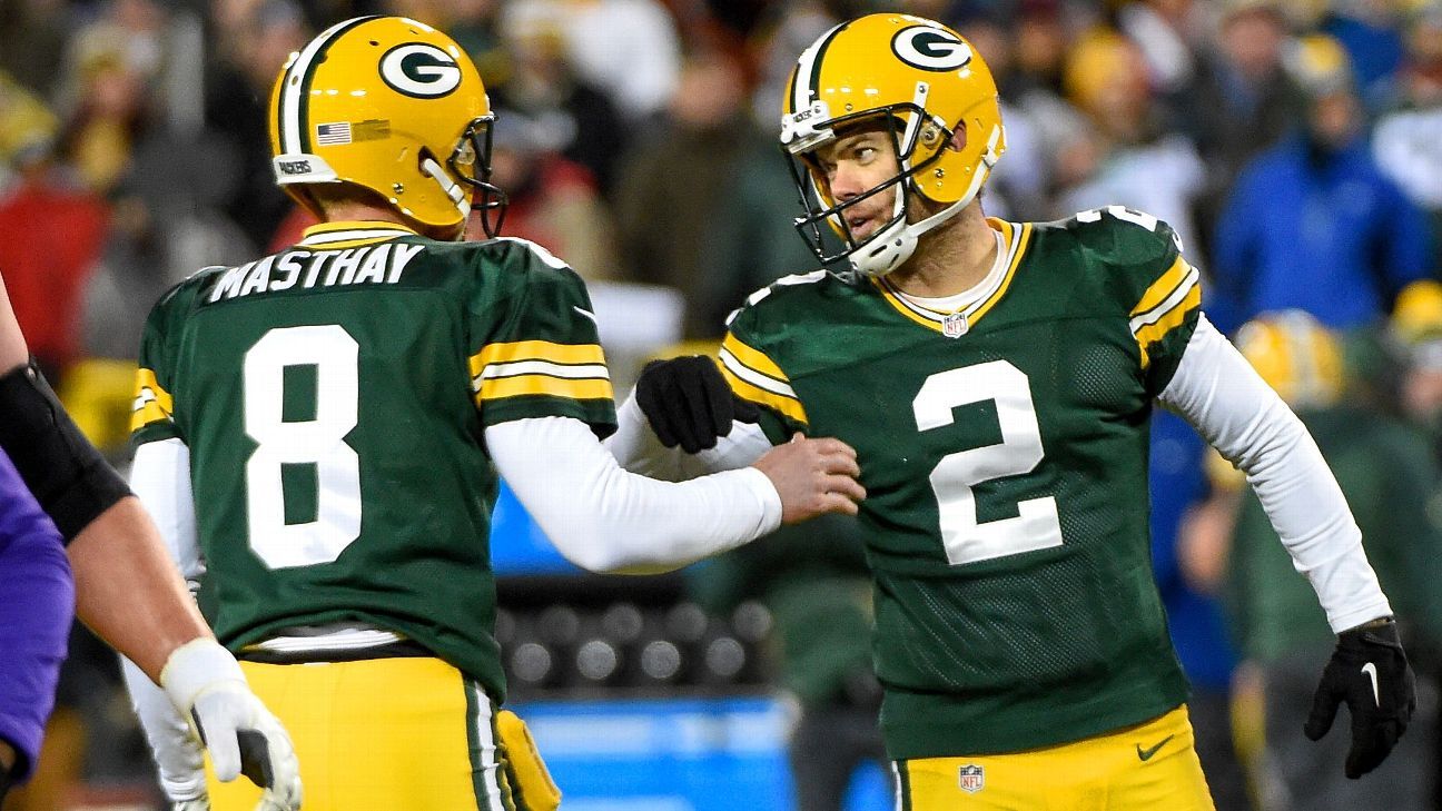 Before rules changes, Packers specialists had to take their offseason show on the road