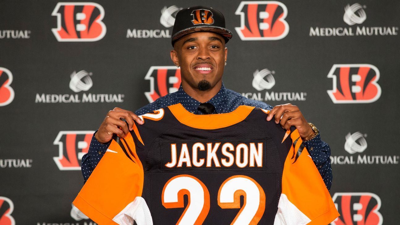 William Jackson III's injury cause for concern, but not panic in Bengals camp