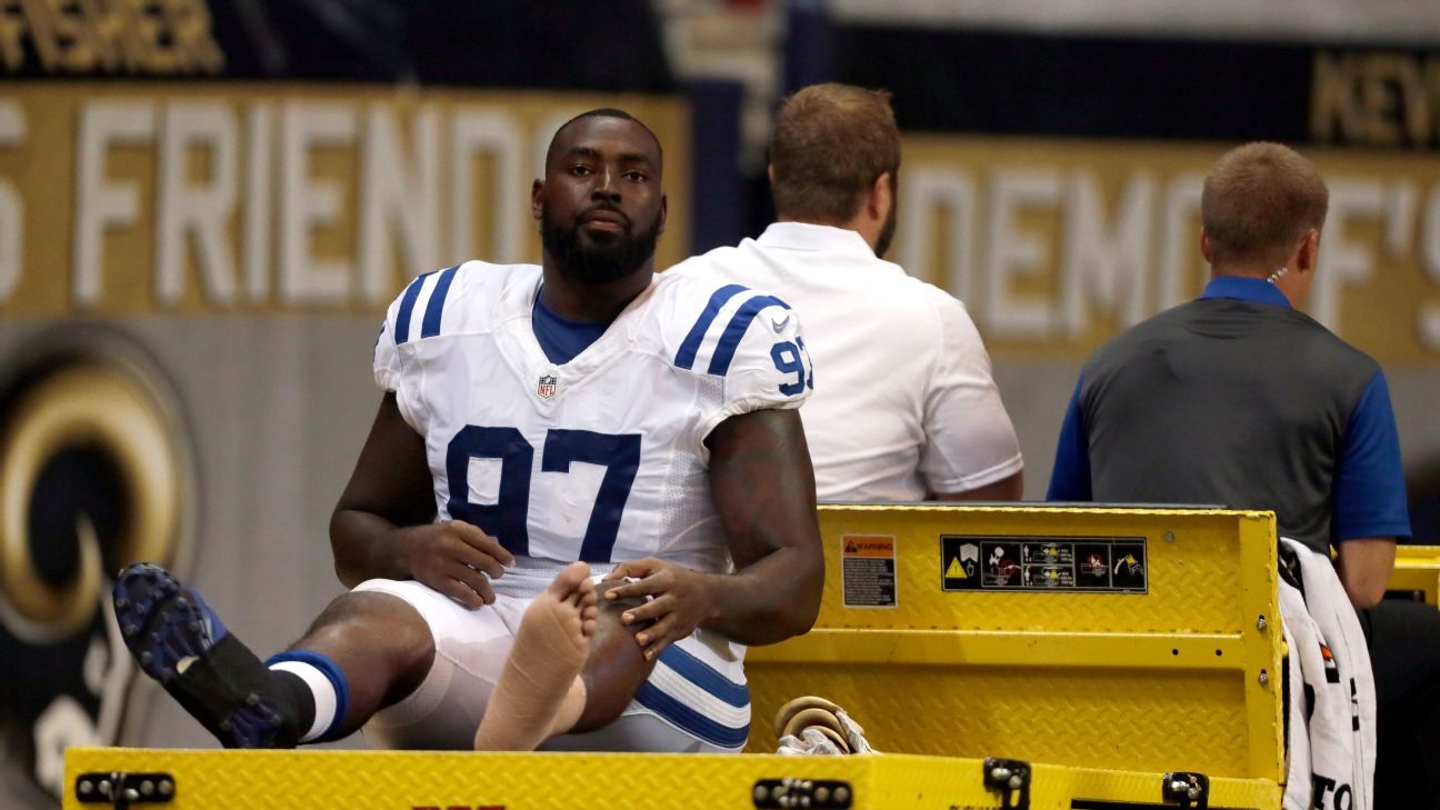 Colts have 33 million reasons to be getting antsy with Art Jones