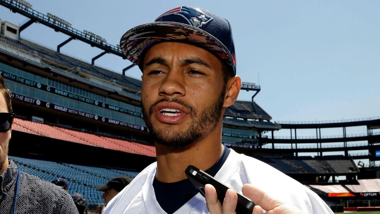 Which under-the-radar Patriot might shine at OTAs like Dion Lewis in 2015?