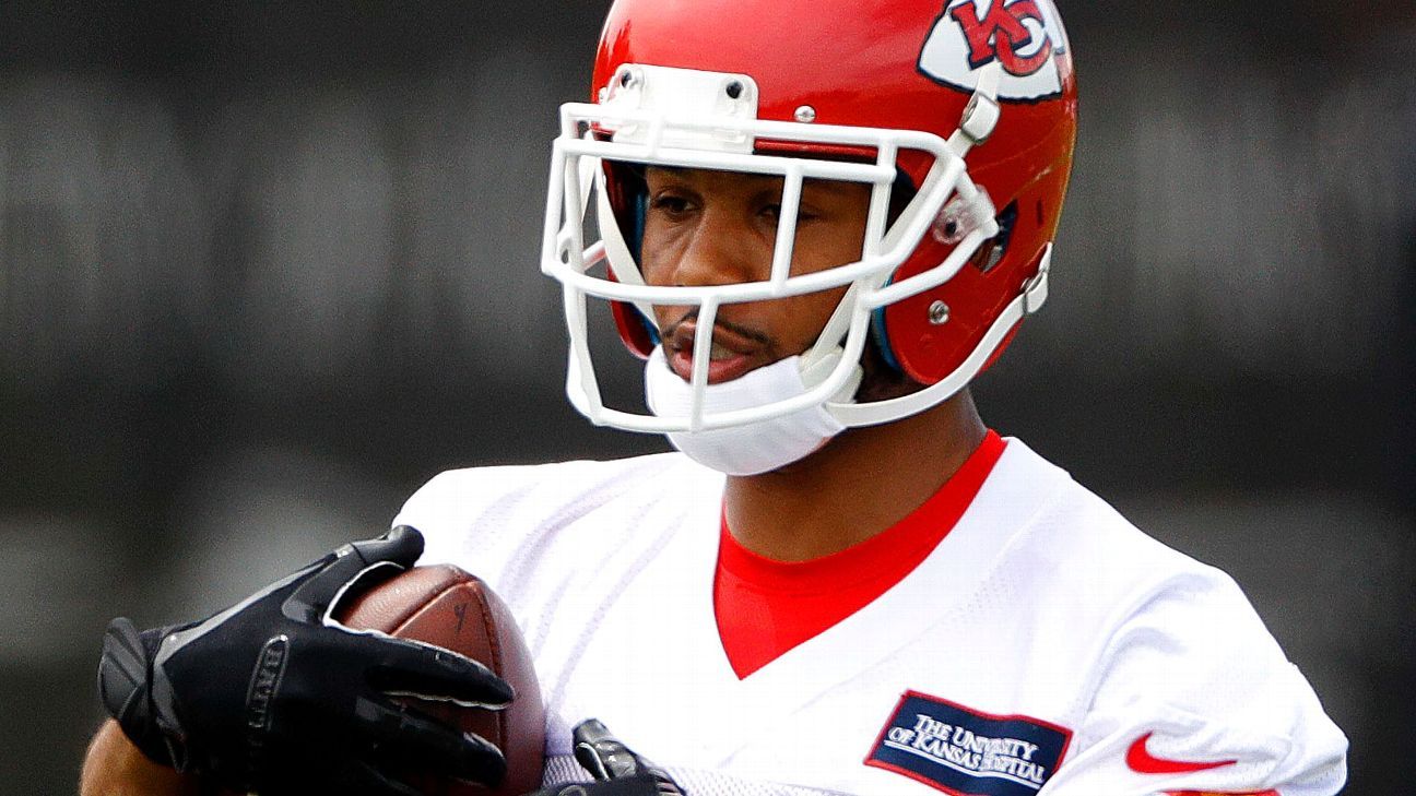 Chiefs will be fine at cornerback, if early indications mean anything