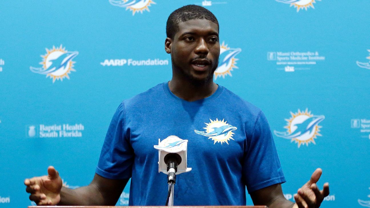 Dolphins CB Byron Maxwell: 'I have something to prove'