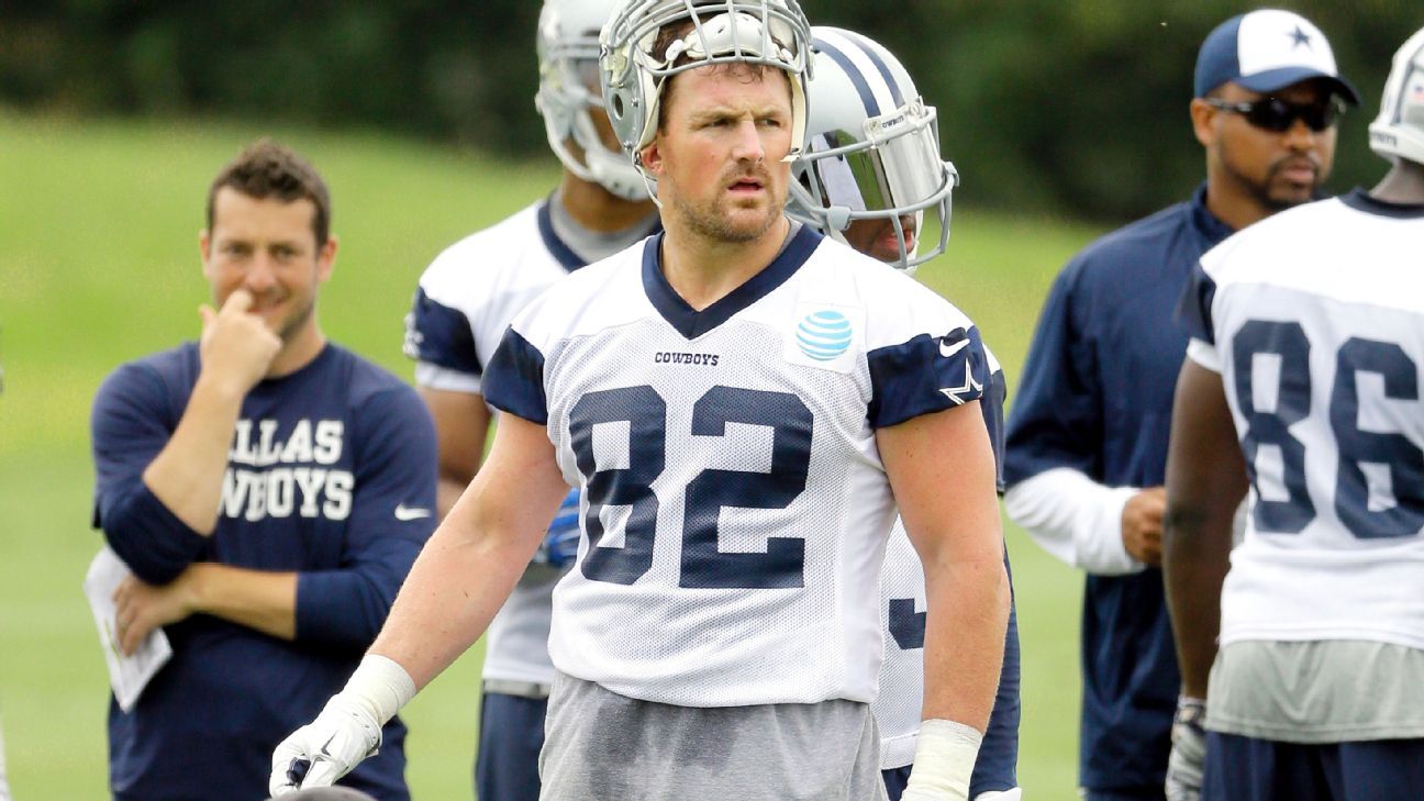 With Dirk Nowitzki set to test free agency, could Jason Witten do same?