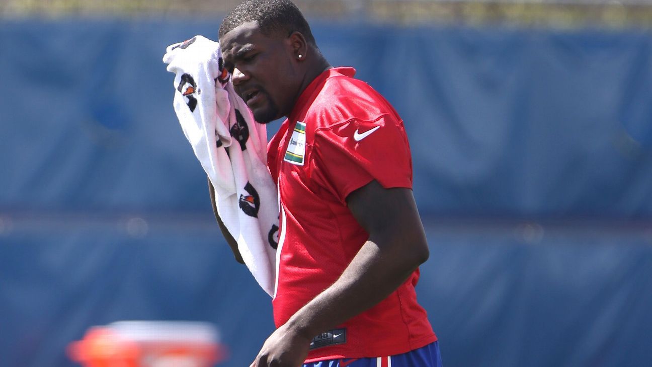 Rex Ryan delivers so Bills' Cardale Jones can witness birth of child