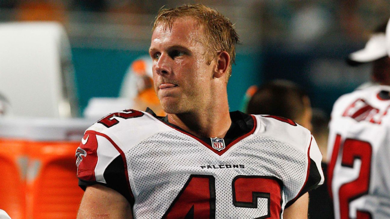 Falcons Pro Bowler Patrick DiMarco's heart aches for hometown Orlando