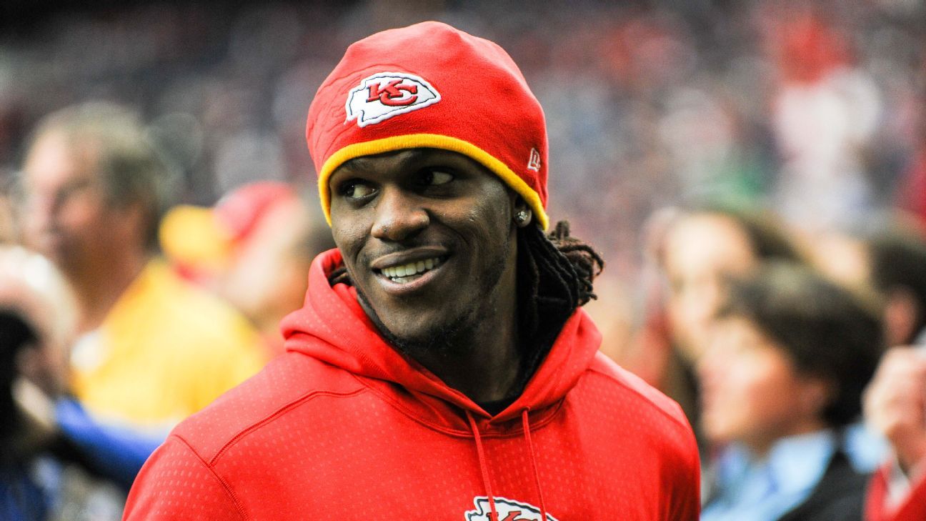 Andy Reid: Jamaal Charles will return as same player he was before injury