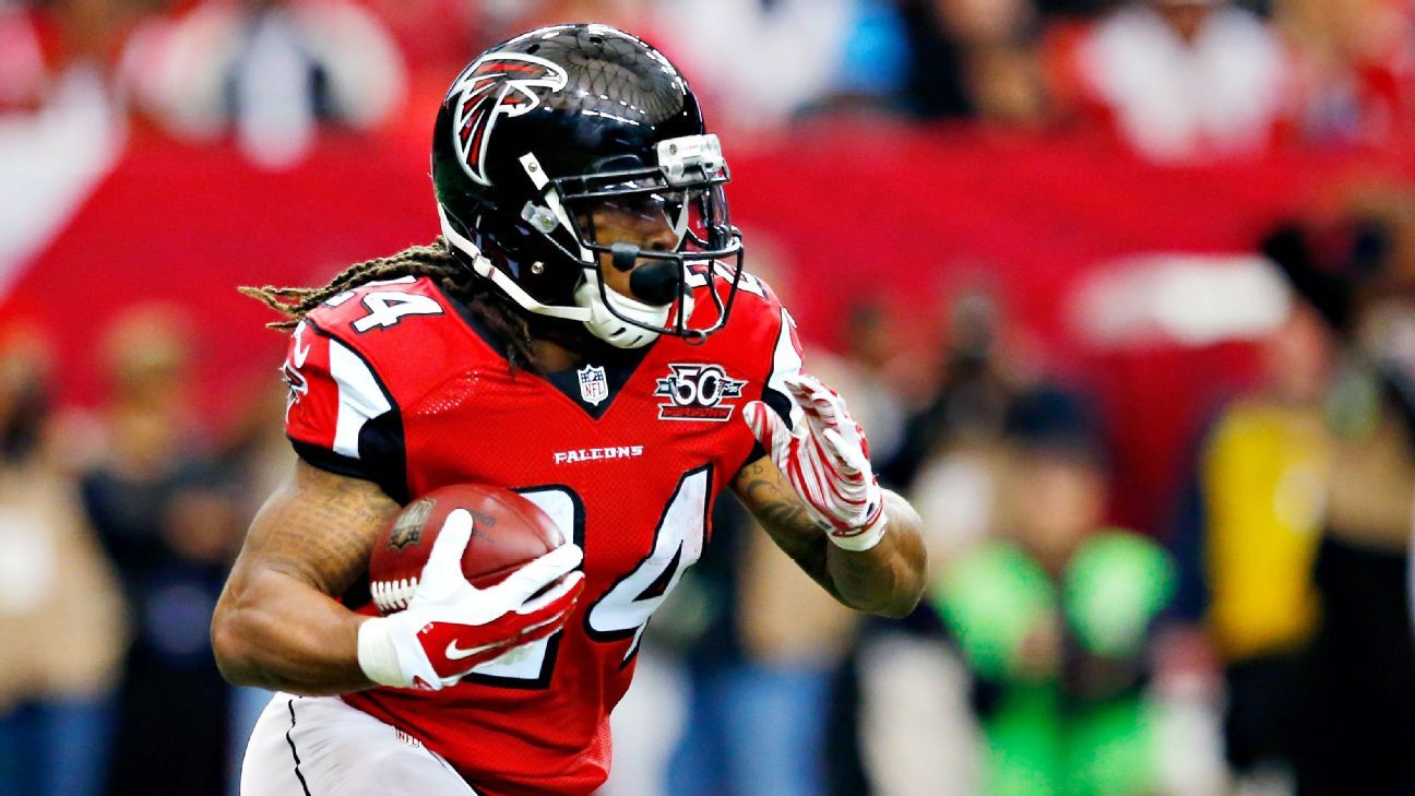 Devonta Freeman appreciates 'legendary' label from Von Miller
