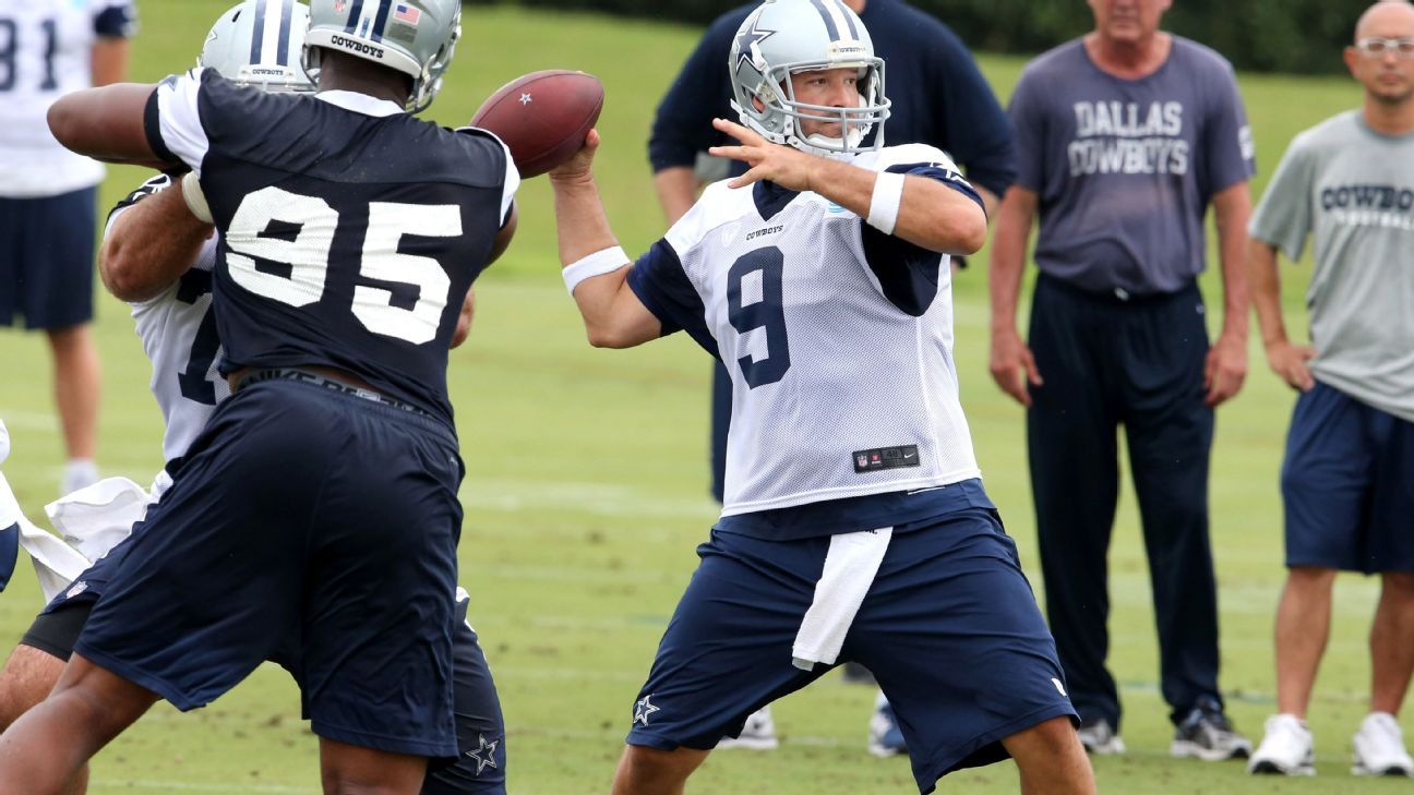 Tony Romo's offseason isn't over yet, but it couldn't have gone better