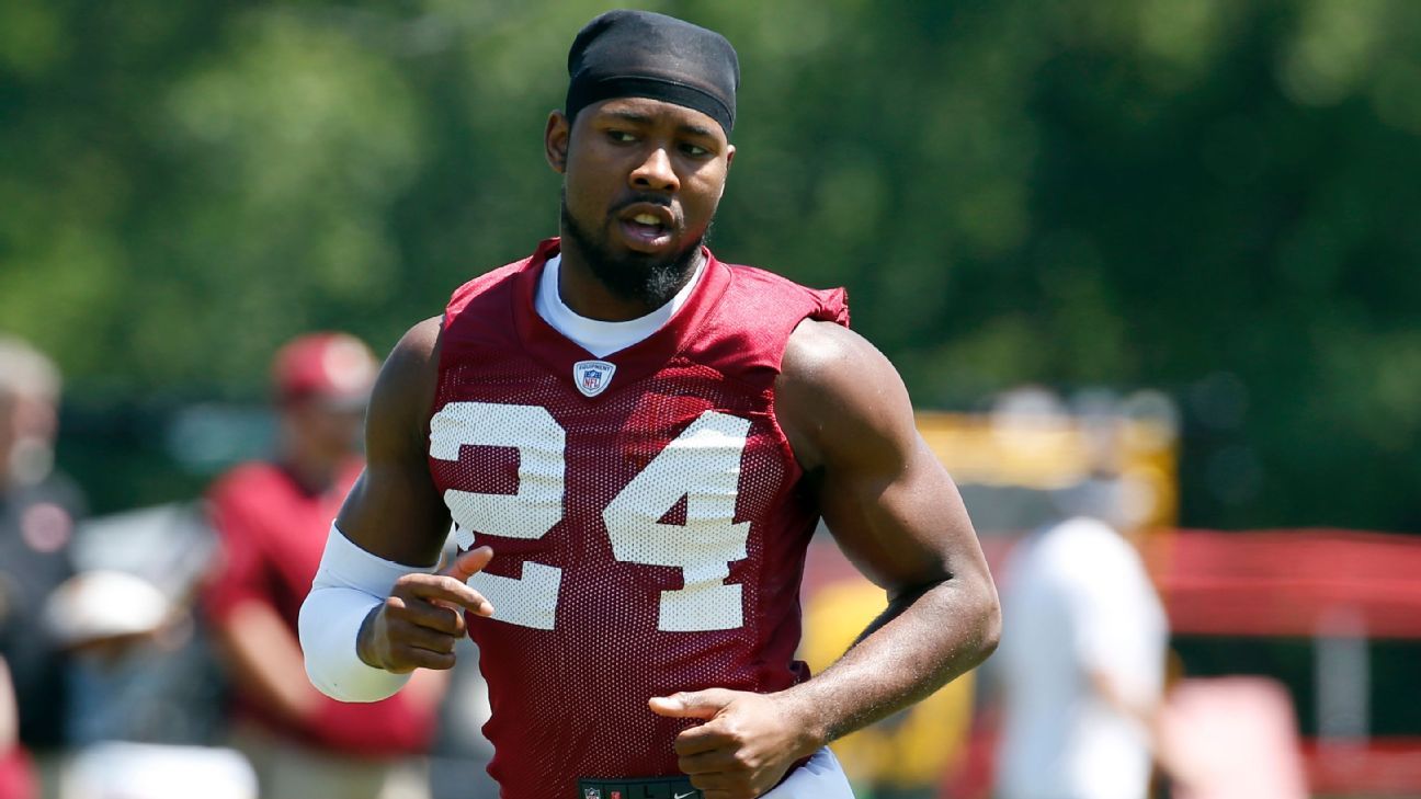 Josh Norman helps secondary, but Redskins' run D remains a question