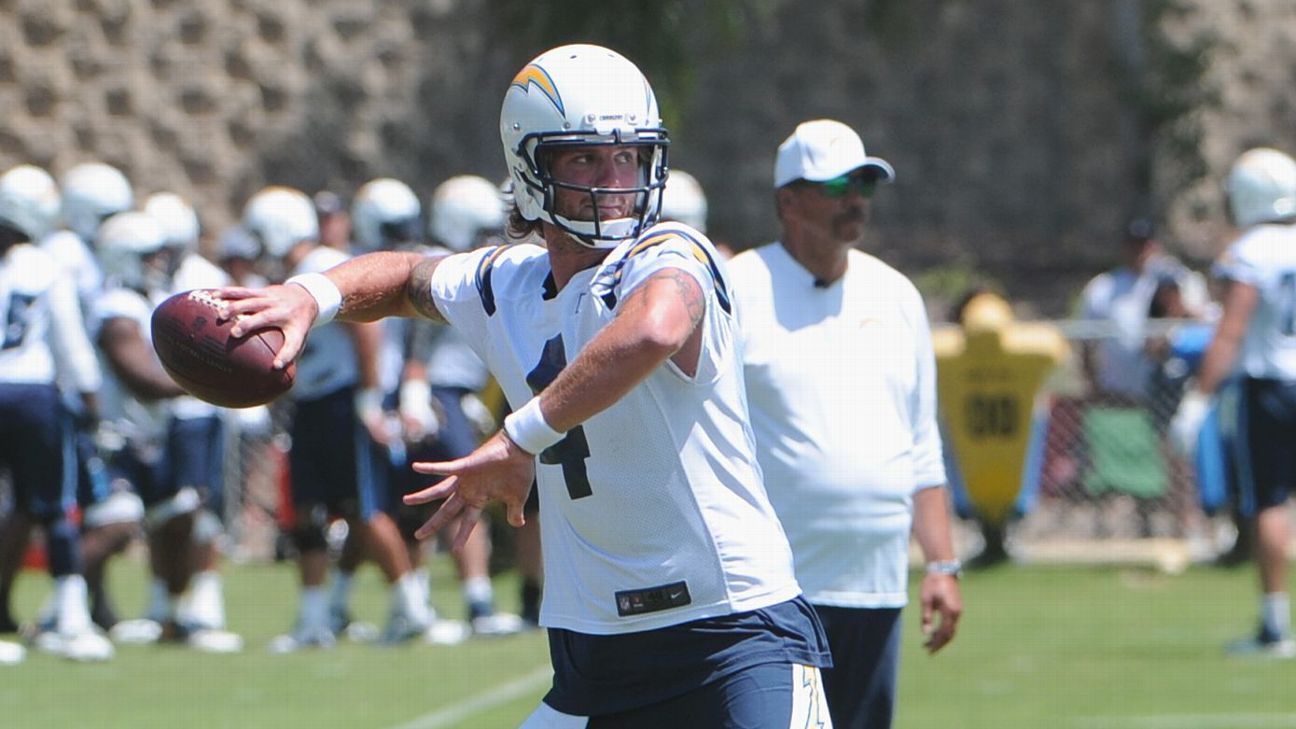 Pittsburgh Steelers claim quarterback Zach Mettenberger off waivers