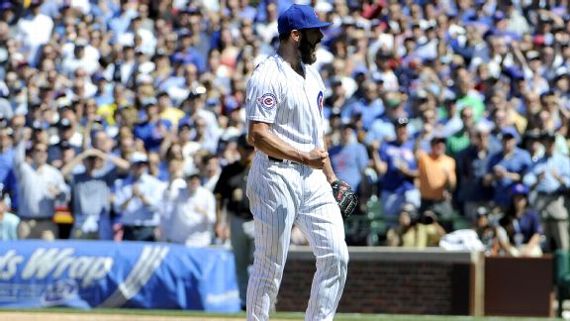Jake Arrieta Cachorros 5