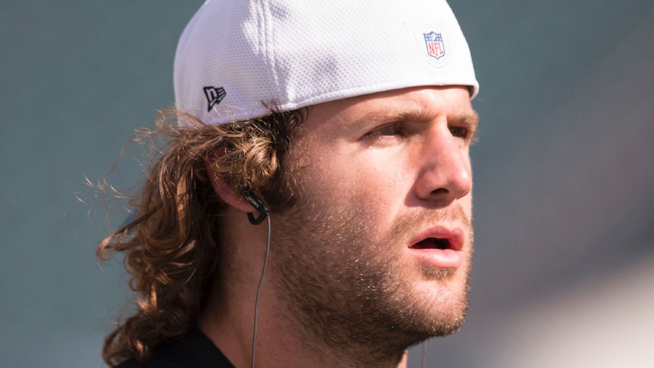 Kiko Alonso prepares for a new beginning with the Dolphins
