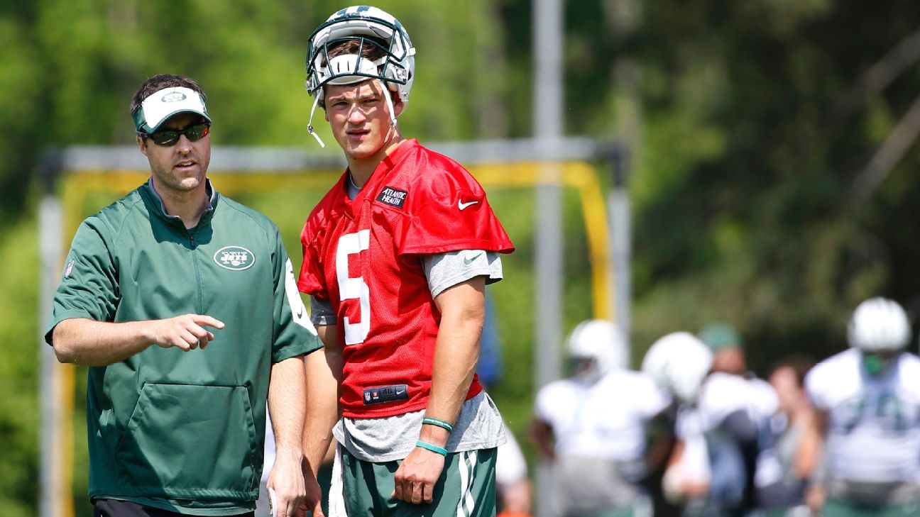 An inside look at how Jets QB Christian Hackenberg reinvented himself