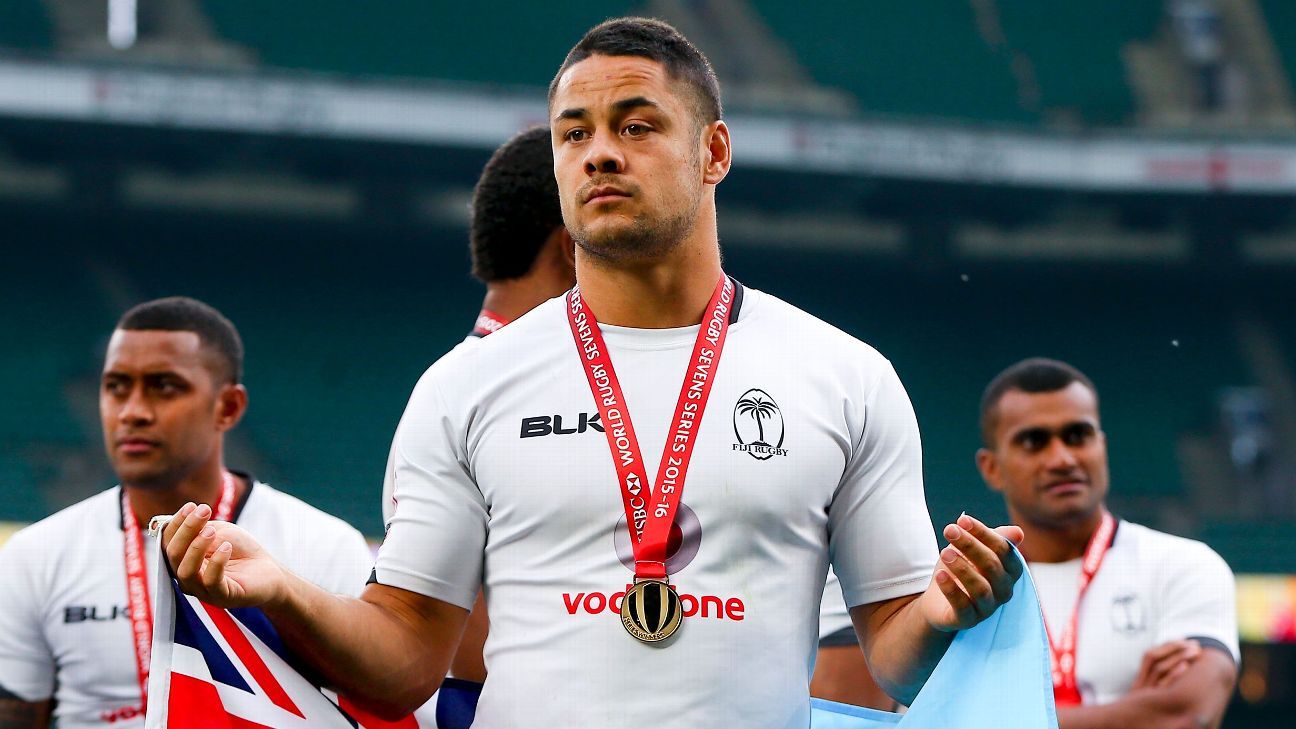 Jarryd Hayne's Olympic dream over