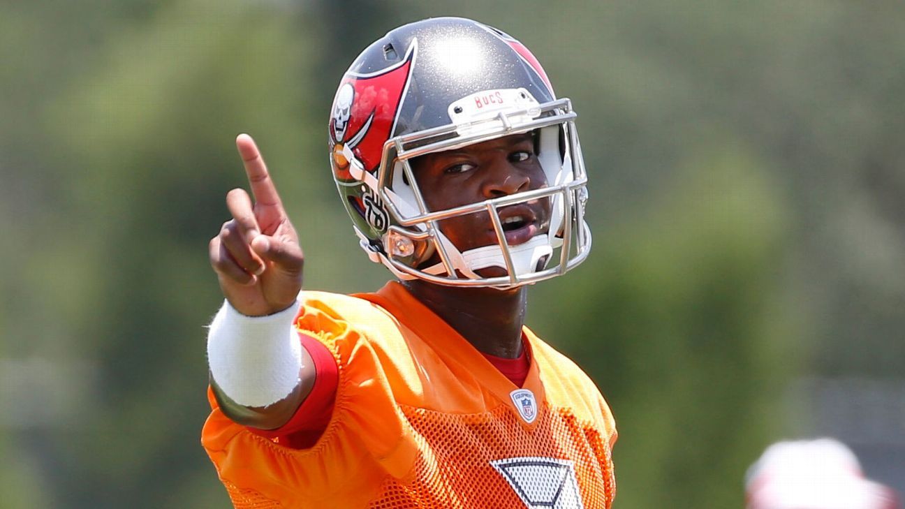 Why expanded leadership role makes sense for Jameis Winston now